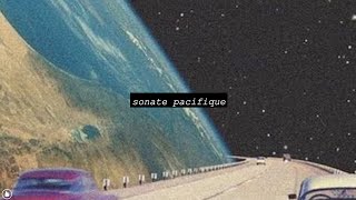 Video thumbnail of "L'Impératrice - Sonate Pacifique (Lyrics)"