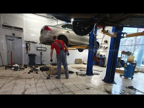 Жесть на СТО или будни автомехаников #224.Off-Road➖️агрегат.Болячка ФФ2.Взрыв под капотом Рено Меган
