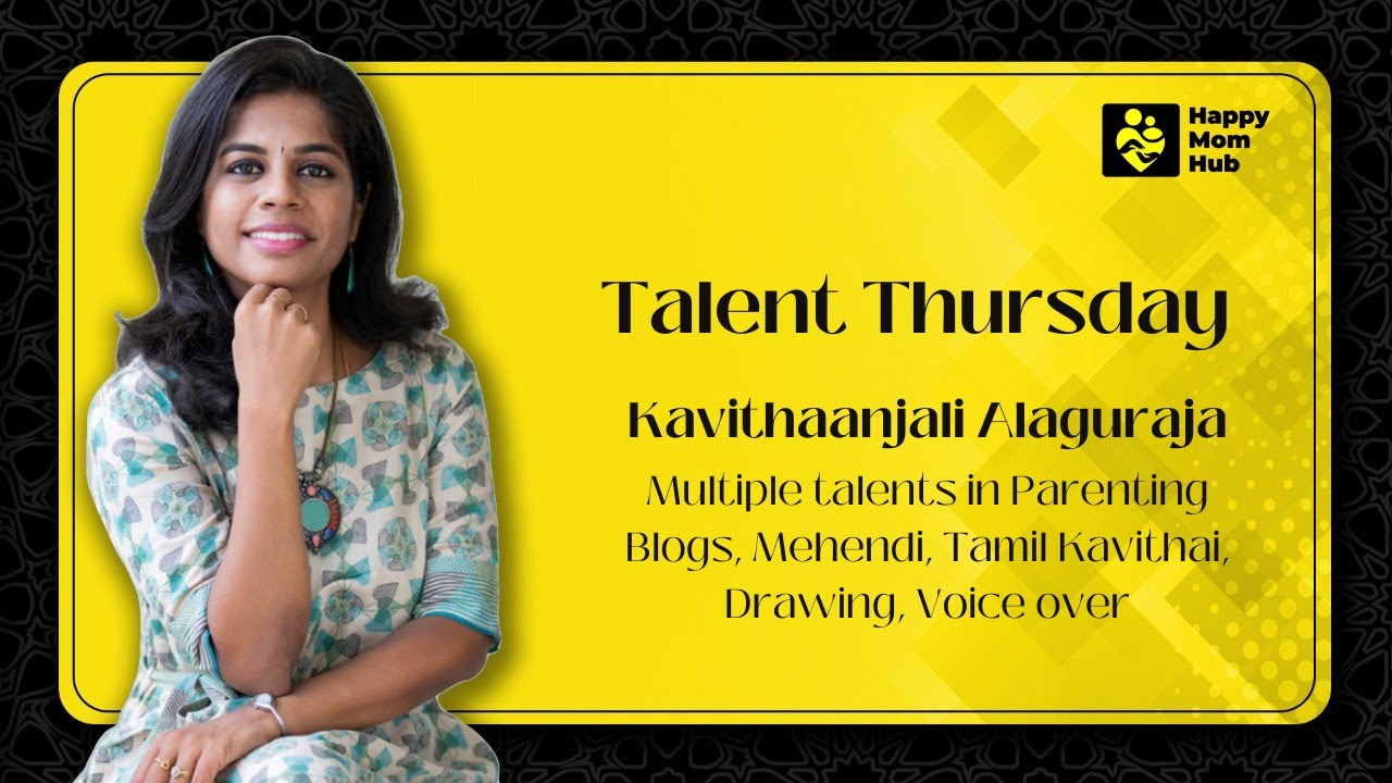 Talent Thursday Talent Thursday by Kavithaanjali - YouTube