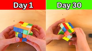 Can I Solve A Rubiks Cube In Under 8 Seconds? Rts8 Part 1