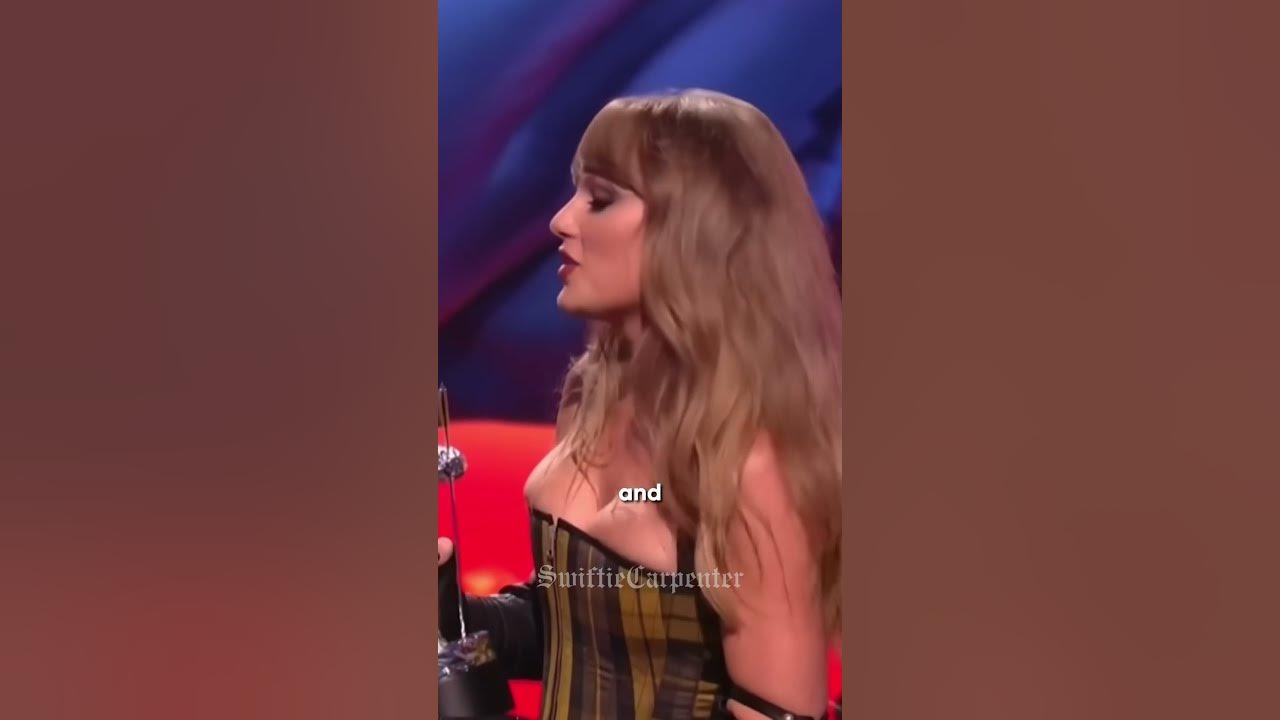 Post Malone can't stop calling Taylor ma'am 😂#taylorswift #vmas #shorts