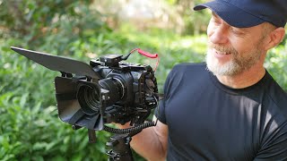 How I Setup and Balance My Entire Rig-Moza 2 Air with BMPCC4K-Ming Effect