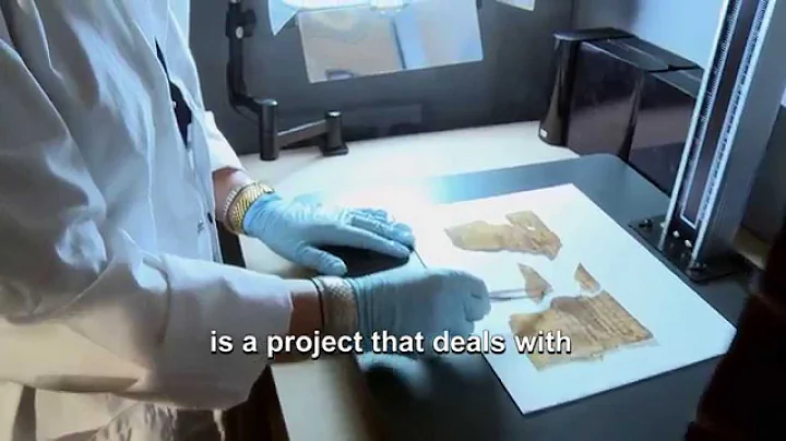 The Leon Levy Dead Sea Scrolls Digital Library