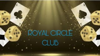 ROYAL CIRCLE CLUB ONLINE CASINO.. TRY MO BAKA DITO MO MAKUHA FIRST MILLION MO!!