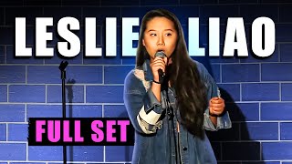 Full Stand Up Comedy Set at HaHa Comedy Club 2017 | Leslie Liao