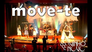 VINHO NOVO - MOVE-TE