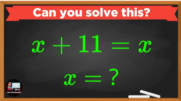 Solving a 