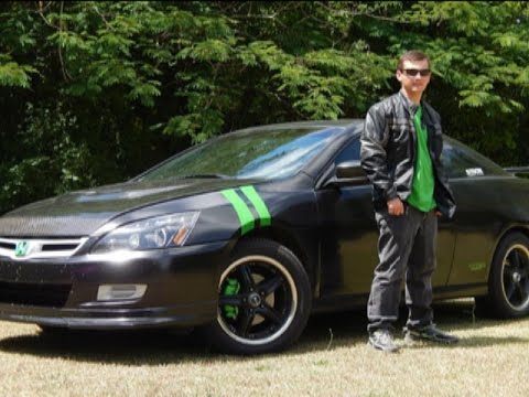 Project: Honda Accord - YouTube