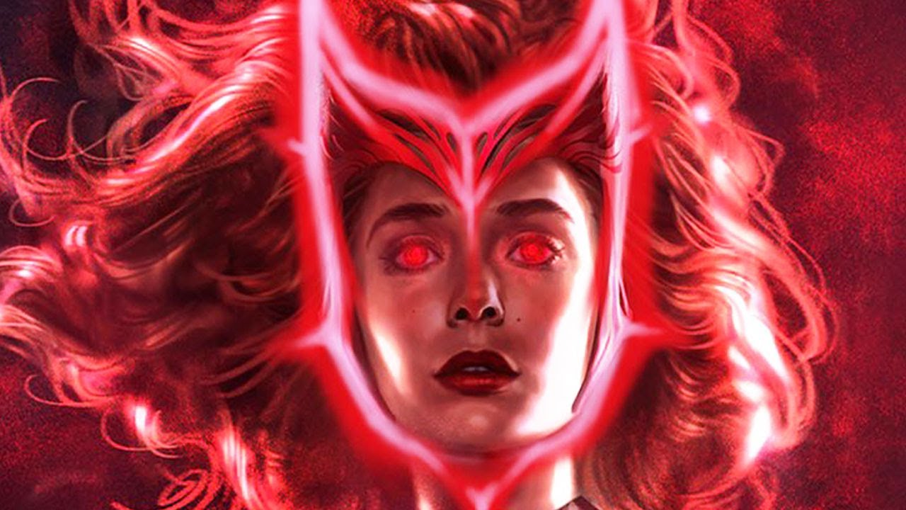 10 Times Scarlet Witch Was A Villain In The Comics