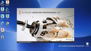 1 - Tổng quan phần mềm Autodesk Inventor