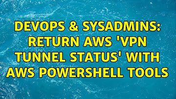 DevOps & SysAdmins: Return AWS 