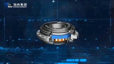 HSOAR Vector Double Cycloidal Ball Reduction Technology