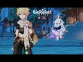 Genshin Impact | Misiones del mundo | Tetera, dulce tetera.