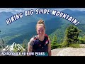 Hiking Big Slide! | Adirondack 46 High Peaks