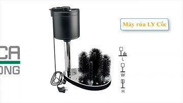Máy rửa ly cốc - Hotline: 0938.882.976
