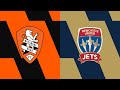 20232024 isuzu ute aleague  round 24  brisbane roar v newcastle jets