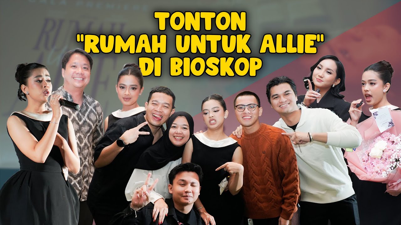 PERFORM DI PREMIERE FILM 