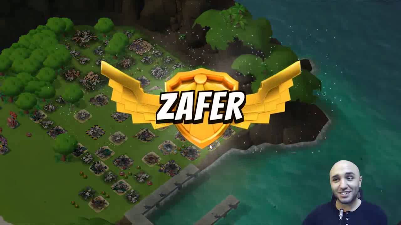 Boom Beach 20 Level Karargah 21 Levele Yükseltme Ve Ganimet Avı