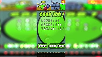 How to play bubble blast 2 pack 1 level 39 gameplay walkthrough android ios ipad #level 39