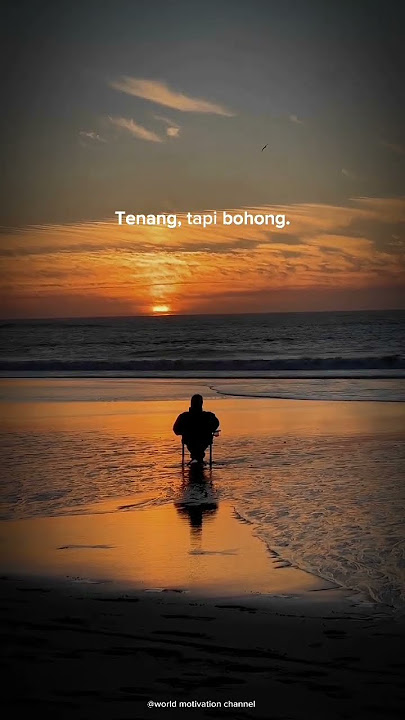 Sampai kebawa mimpi | Status WhatsApp | #quotes #storywa #fypdong