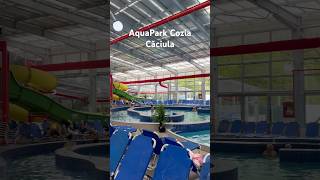 AquaPark Cozia Căciulata #caciulata #aquapark #calimanesti #valeaoltului #romania #valcea