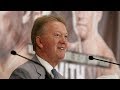 Frank Warren interview