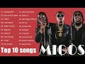 Best of M I G O S Mix Hip Hop Rap Trap 2022 - Top 20 M I G O S Songs