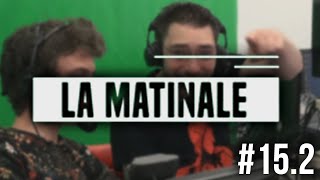 MAX & KENNY EN RANKED OVERWATCH - LA MATINALE #15.2