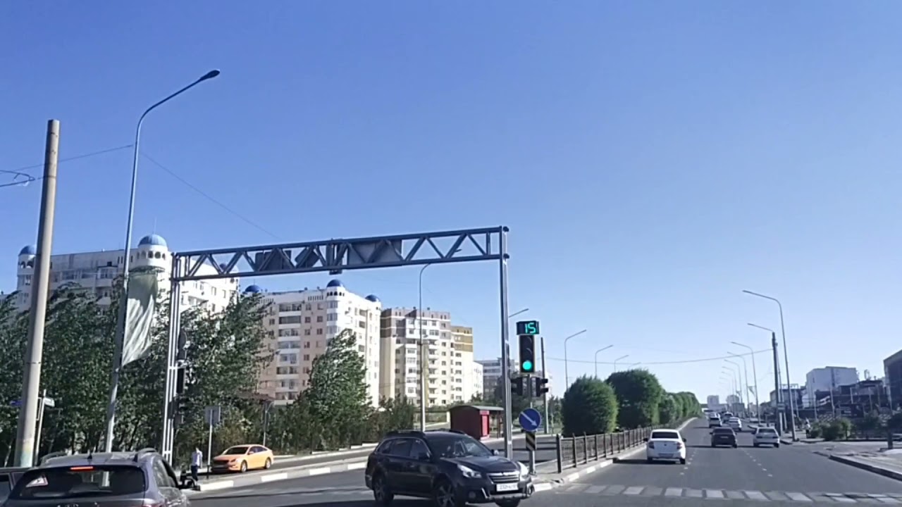SHYMKENT CITY. ГОРОД ШЫМКЕНТ