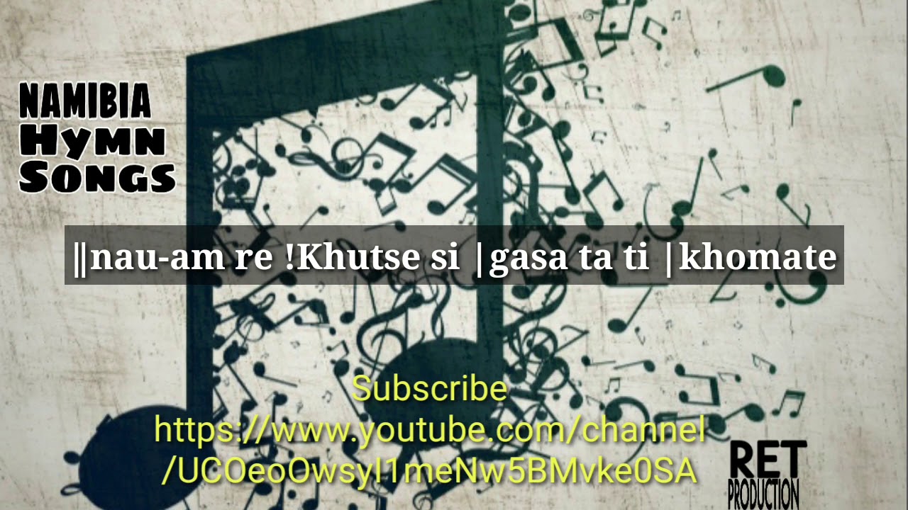 !Gâi tse di ǀguiti sats xa da ge māhe diǀkhāda