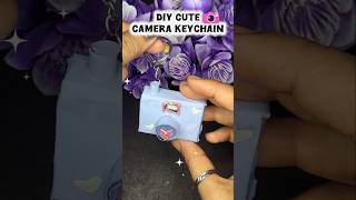 Machish Box se banaya ghar mein cute keychain🎀✨️#shorts #diy #art
