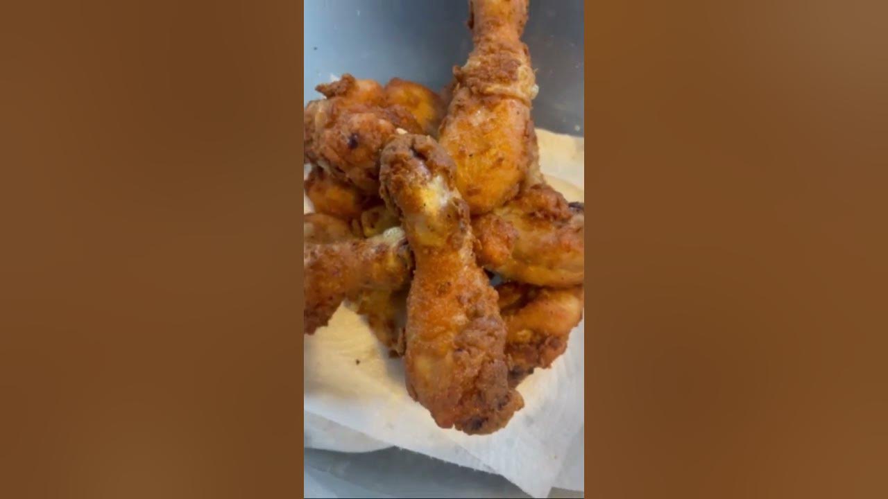 Cooking with good Music Maple Syrup & Sriracha Fried Chicken YouTube