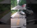 Instant Karma Caught on Dashcam #dashcam #karma