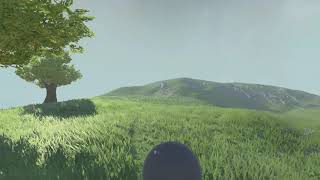 Advanced Terrain Grass for URP - Stylized grass using touch bending