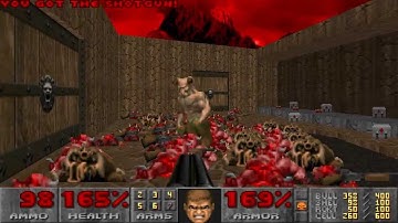 [Doom 2] Scythe - Map32 Enoz Soahc