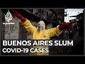 More than 1,000 COVID-19 infections in Buenos Aires slum