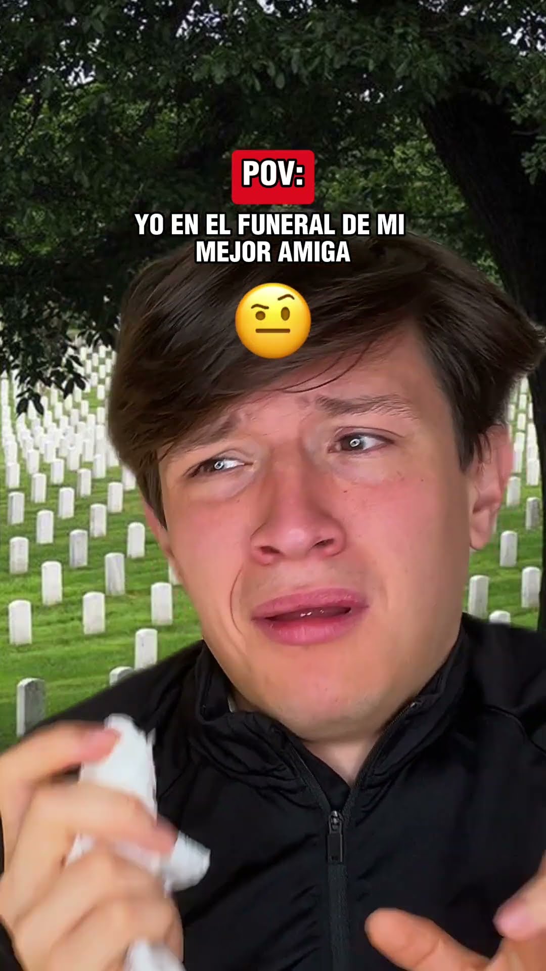 EL FUNERAL DE MI MEJOR AMIGA... | Fabru Blacutt