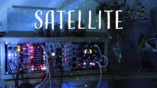 Satellite - Generative Ambient Modular Eurorack Piece no. 23 /Turing Machine, Make Noise Telharmonic