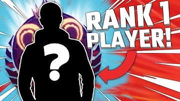 Diegosaurs - Playing With The Rank 1 Player In Apex Predator