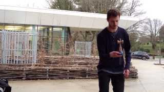 Kendama Winter Edit