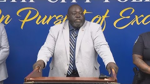 Police give update on arrests made in 2024 Elizabeth City homicide