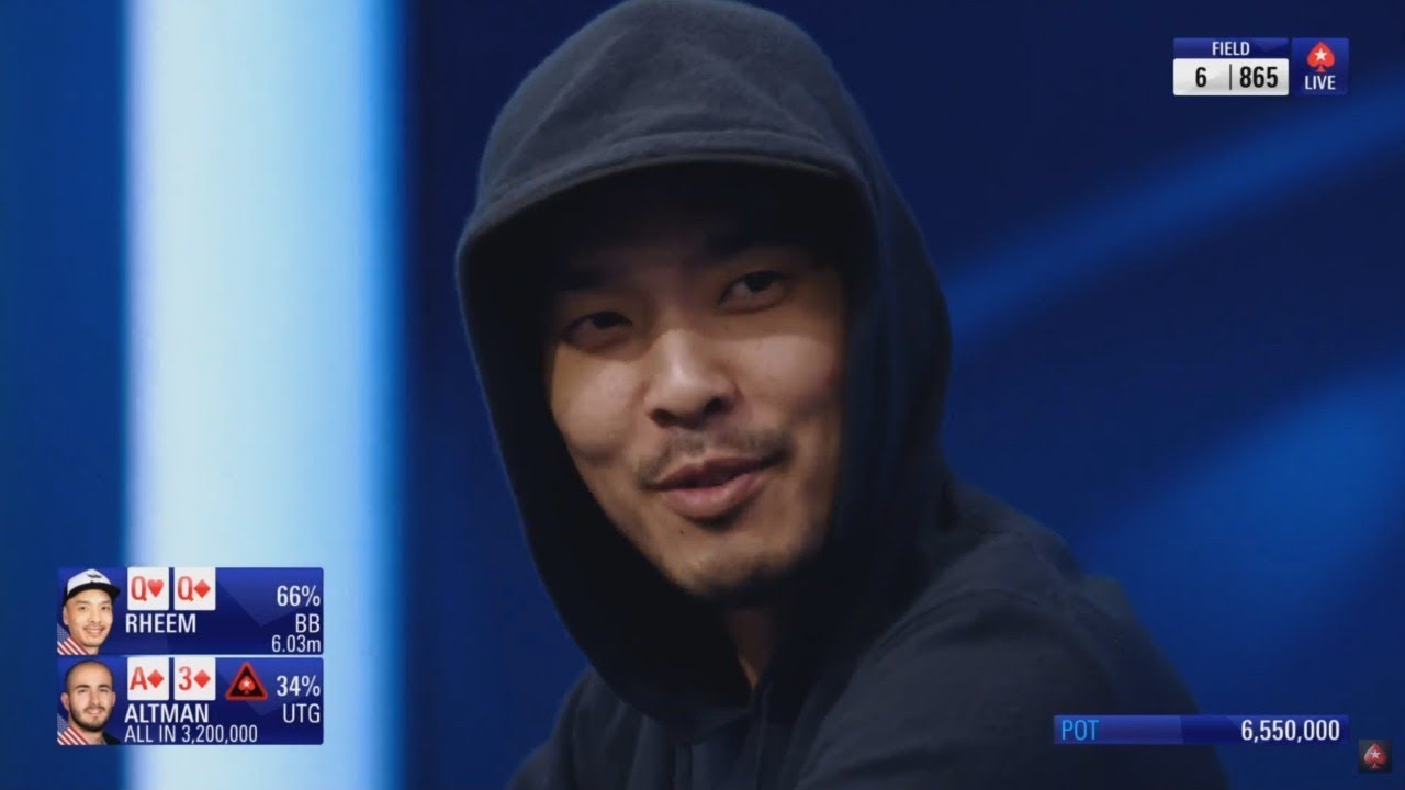 Chino Rheem wins PCA 2019 Main Event