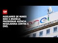 Auxiliares de Nunes irão a Brasília pressionar agência reguladora contra a Enel | LIVE CNN