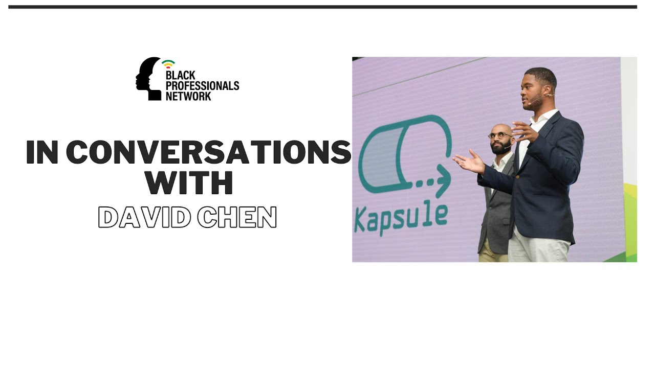 In Conversations With David Chen
