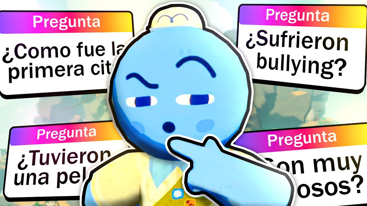 respondiendo sus preguntas con TATATITO ☺️