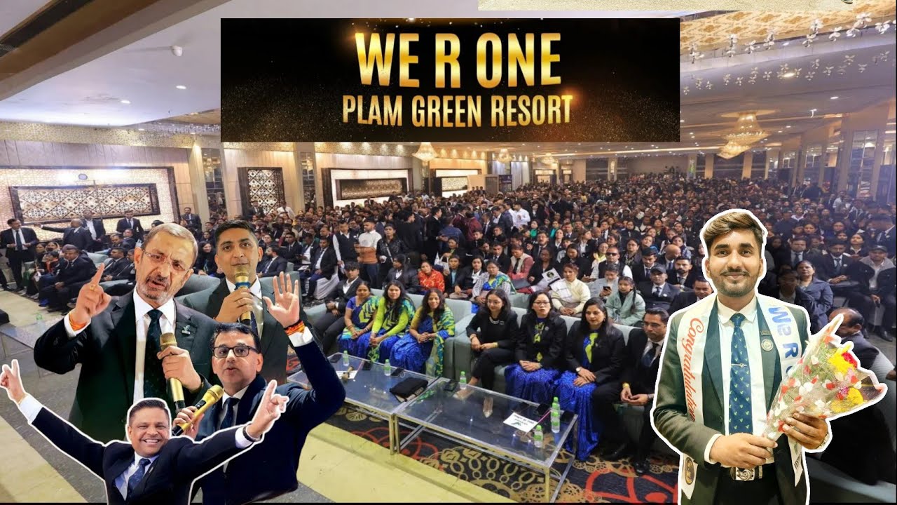 We R One 2025🔥| Historical Vestige Event - Highlights | Delhi | Santosh Yadav & Kuldeep Team | Anish