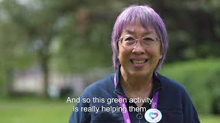 Green Social Prescribing in Bristol: Nordic Walking Wellness Project