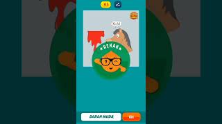 namatin game tebak gambar level 3/10 #gameplay #game #viral #tebakgambar screenshot 4