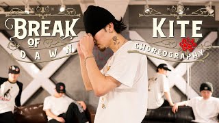 Break Of Dawn - Michael Jackson / KITE choreography