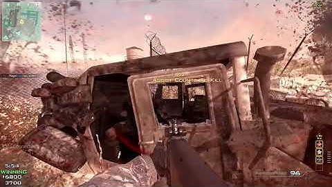 PLUTONIUM MW3 | MOAB | PC Gameplay